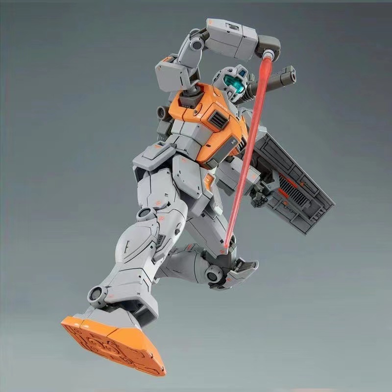 HG 1/144 RGM 79 MORROCCAN FRONT TYPE MODEL KIT