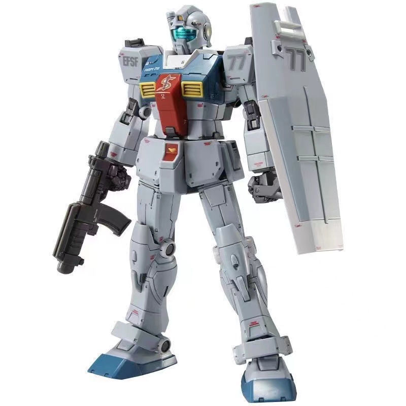 HG 1/144 RGM 79SLEGGAR LAW  TYPE MODEL KIT