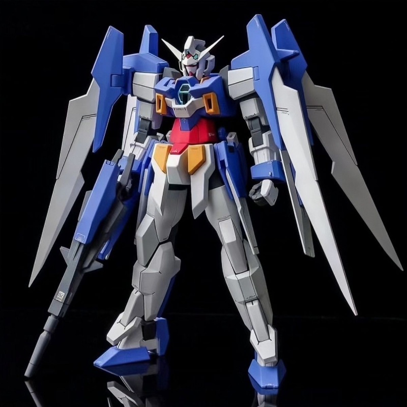 Model Player 1/48 Mega Size Age 2 Model Kit