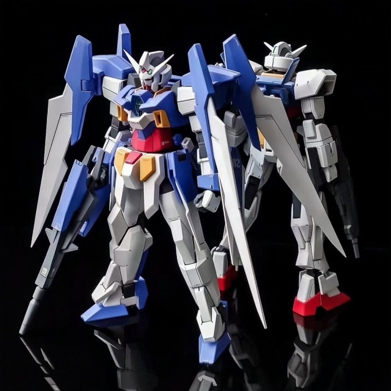 Model Player 1/48 Mega Size Age 2 Model Kit