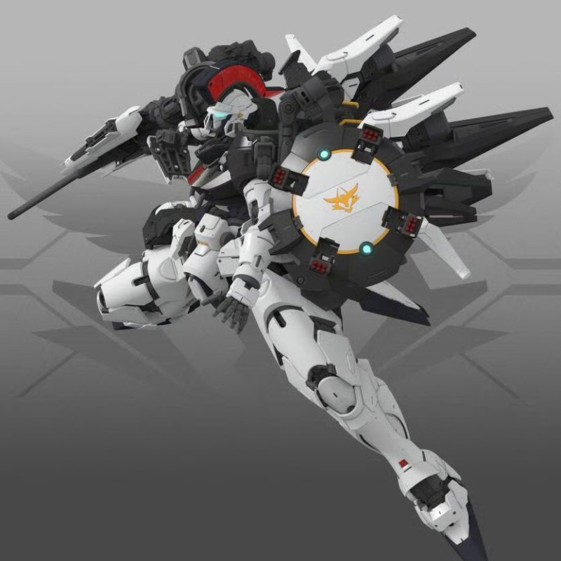 Strange Work Studio Tallgeese 1/60 PG Scale Model kit