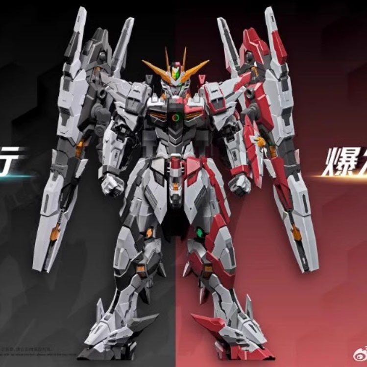 IRON CREATION STAR ETERNAL MODEL KIT