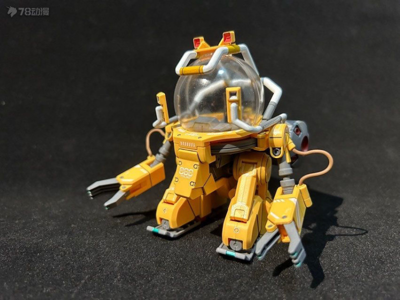 HG GUNDAM BASE LIMITED TOLRO-800 TOROHACHI