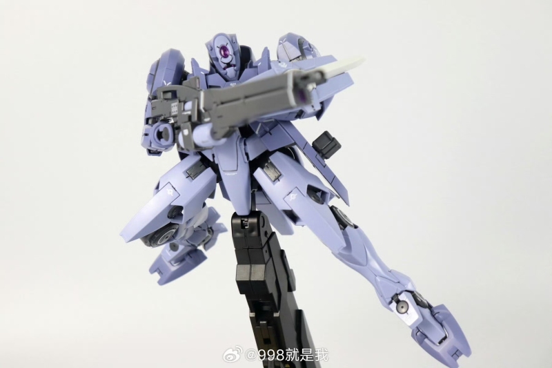 PHANTOM MG 1/100 MG GNX III 3 609T  BLUE GRAY