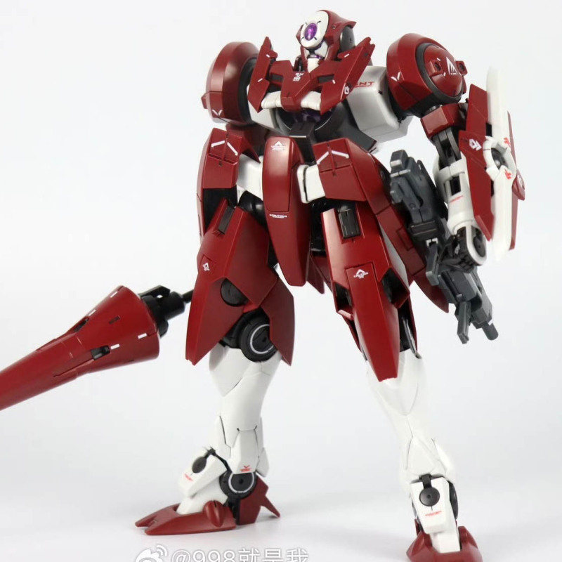 PHANTOM MG 1/100 MG GNX III 3 609T RED A LAWS