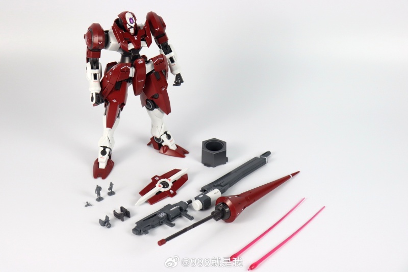 PHANTOM MG 1/100 MG GNX III 3 609T RED A LAWS