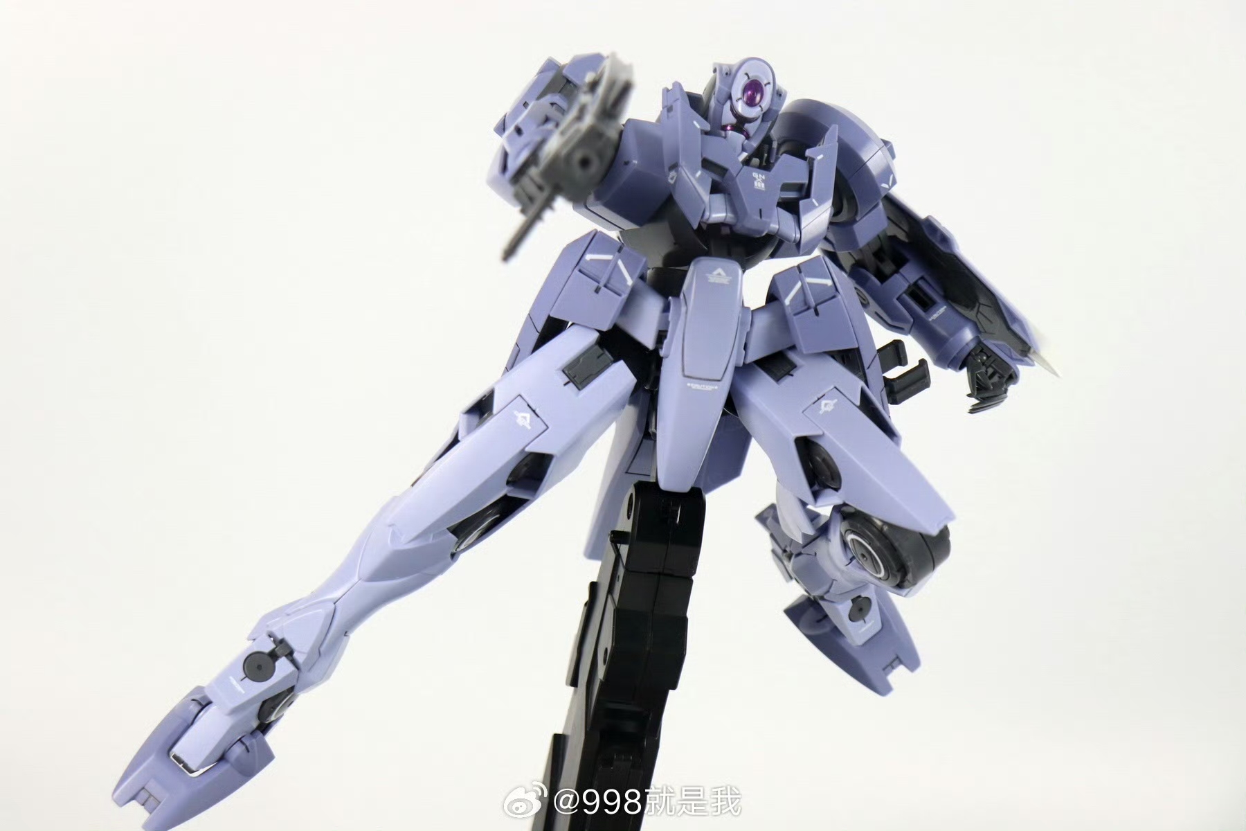 Premium Bandai Gundam MG 1/100 GNX-609T GN-X III A-Laws Type Premium Bandai Gundam MG 1/100 GNX-609T GN-X III A-Laws Type