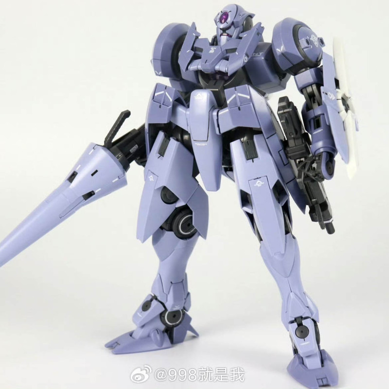 PHANTOM MG 1/100 MG GNX III 3 609T  BLUE GRAY