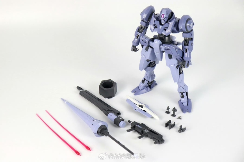 PHANTOM MG 1/100 MG GNX III 3 609T  BLUE GRAY