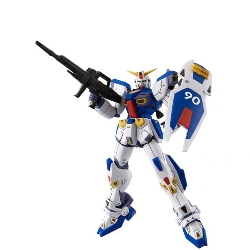 MG 1/100 F90 GUNDAM MODEL KIT EXTRA PACK L + A