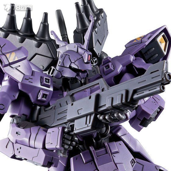 HG 1/144 AMS 123X VARGUIL SAZABI PROTOTYPE MODEL KIT