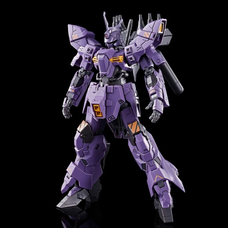 HG 1/144 AMS 123X VARGUIL SAZABI PROTOTYPE MODEL KIT