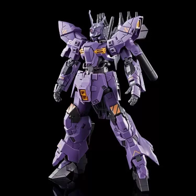 HG 1/144 AMS 123X VARGUIL SAZABI PROTOTYPE MODEL KIT