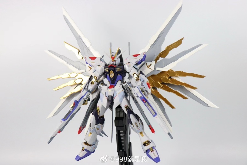 Model Core Creation white slash backpack Kit