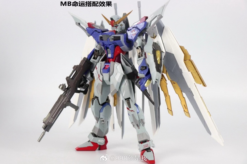 Model Core Creation white slash backpack Kit