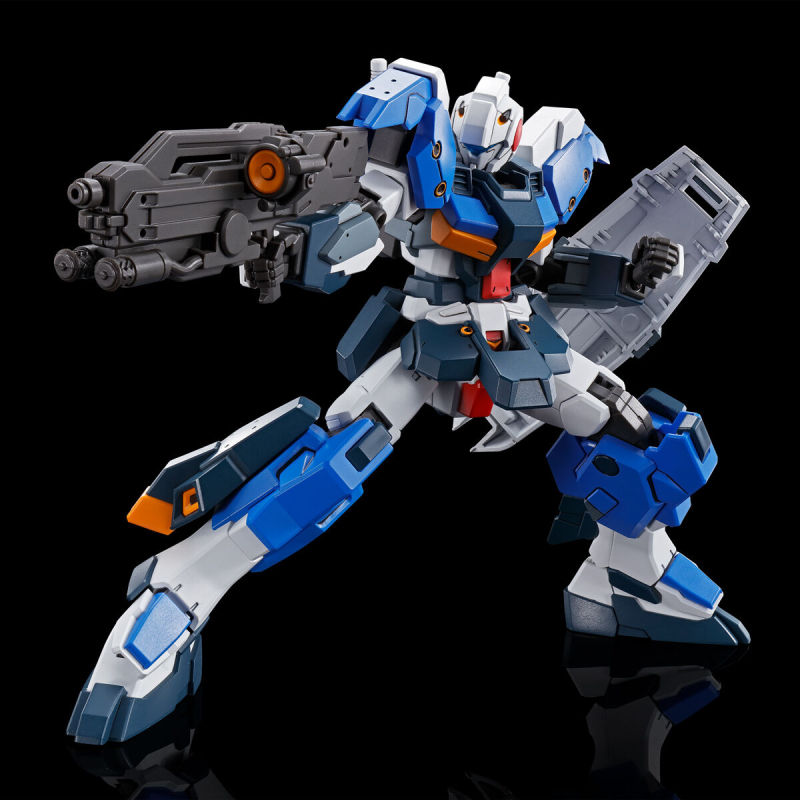 HG 1/144 RX 81ST GLINE STABDARD ARMOR FULL KIT