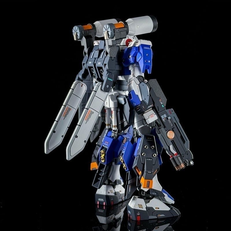HG 1/144 RX 81ST GLINE STABDARD ARMOR FULL KIT