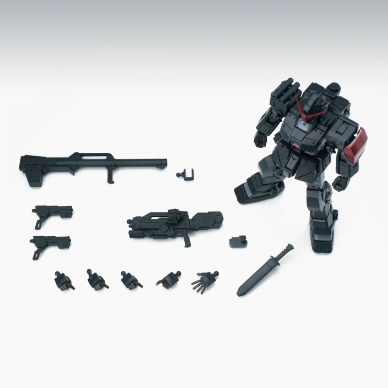 HG 1/144 AK BLACK DOG GM GUNDAM MODEL KIT