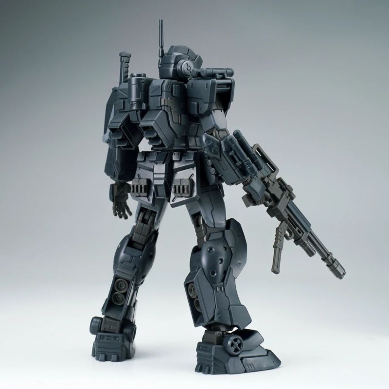 HG 1/144 AK BLACK DOG GM GUNDAM MODEL KIT