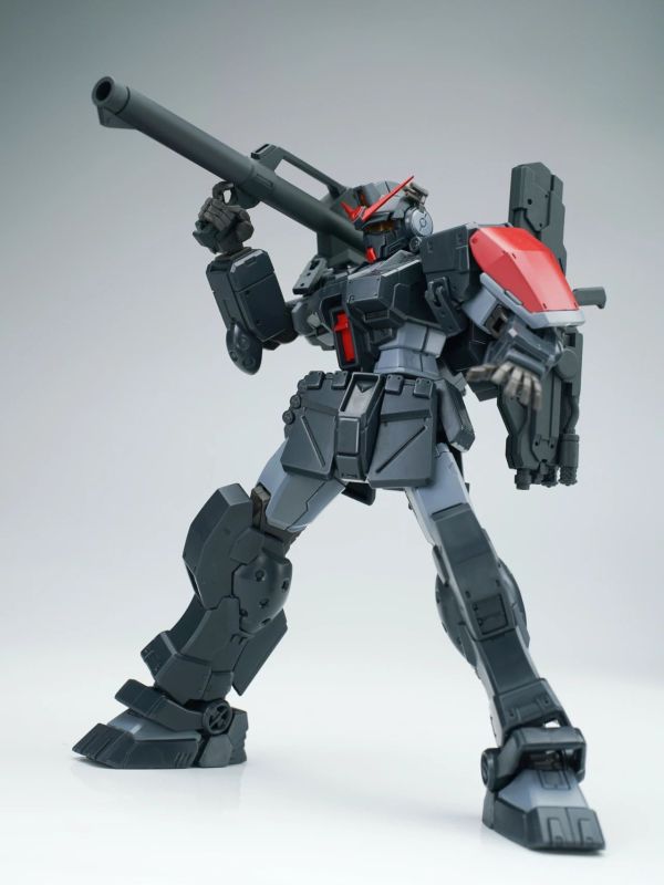 HG 1/144 AK BLACK DOG GM GUNDAM MODEL KIT