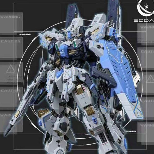 1/100 MG EDDAS ASGARD MODEL KIT