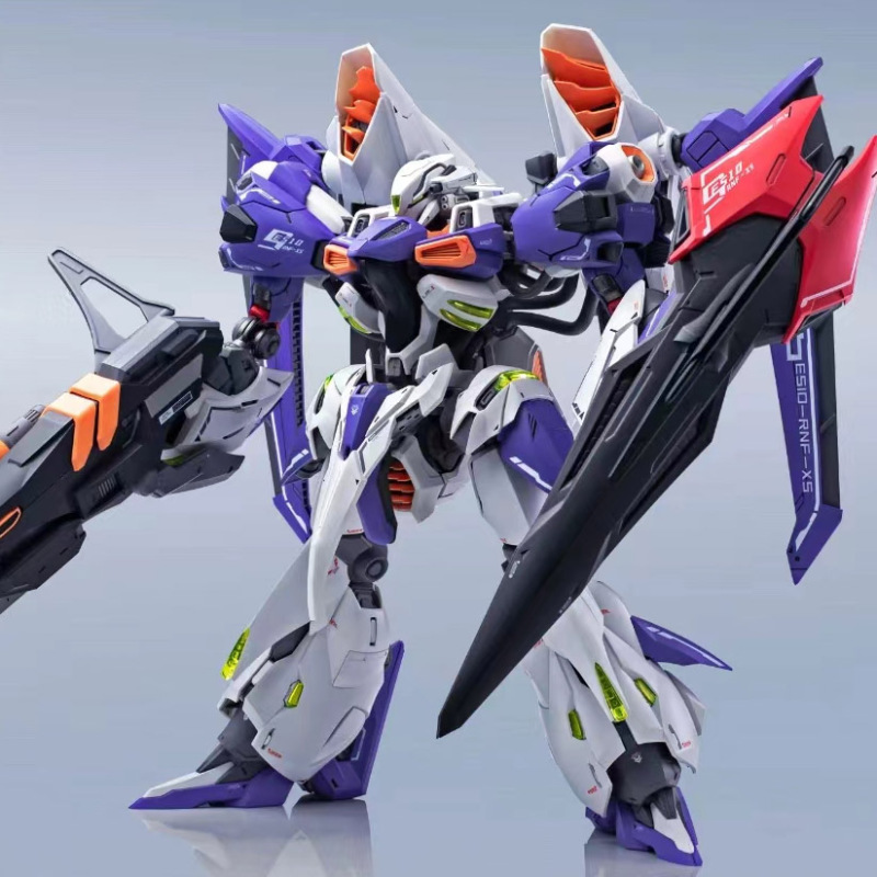 COLD IRON KING SWORD 1/100 MG MODEL KIT