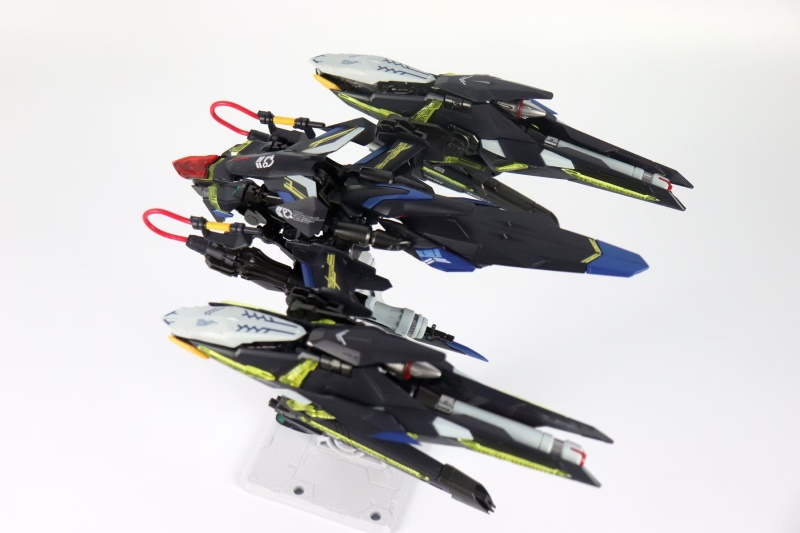 DABAN MB Detail 8830 MG 1/100 STRIKE + LIGHTENING PACK