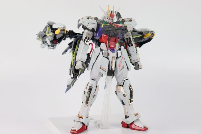 DABAN MB Detail 8830 MG 1/100 STRIKE + LIGHTENING PACK