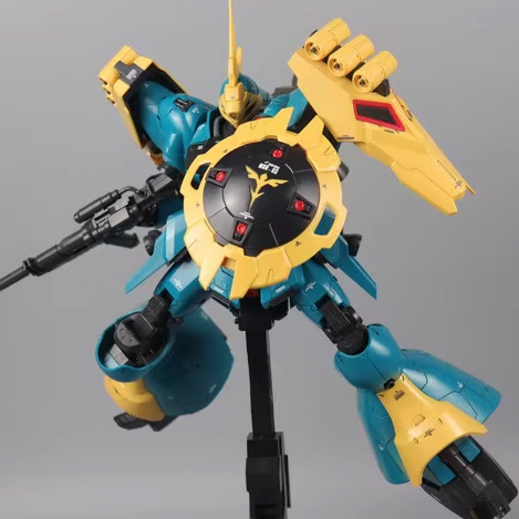 DABAN 1/100 MG JADG DOGA 8819 MODEL KIT