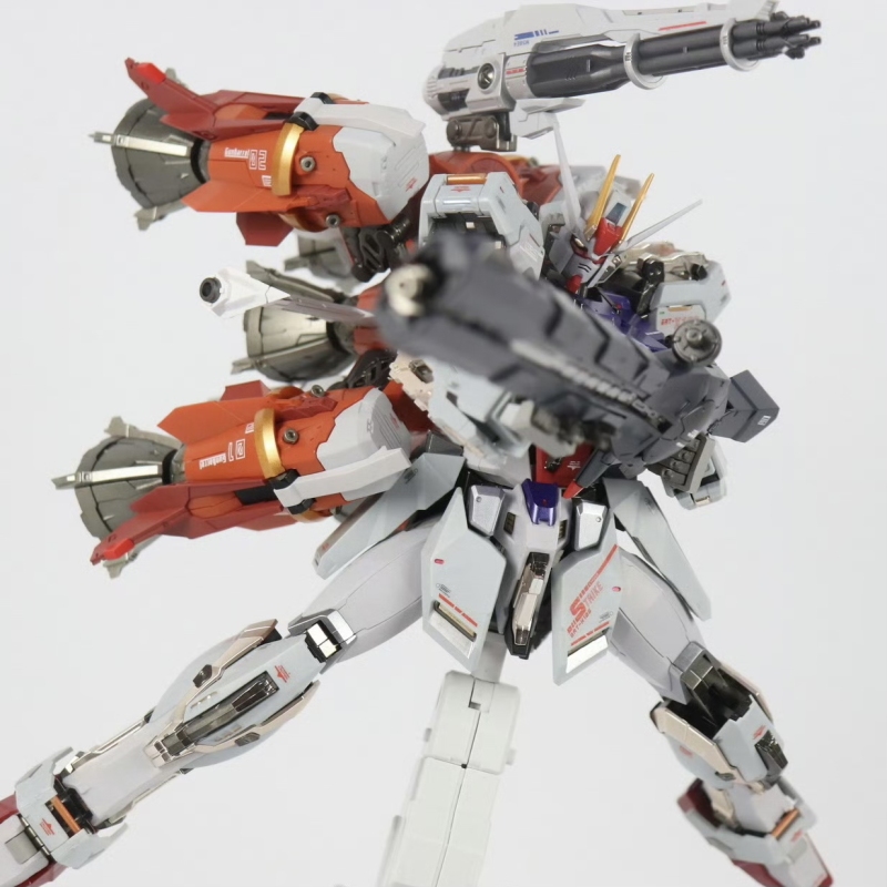 DABAN 8832 MG STRIKE + MOBIUS BACKPACK
