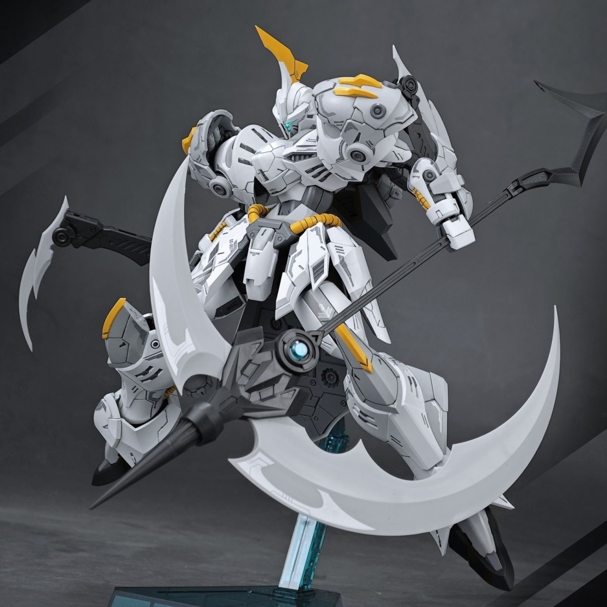 SNAA HG 1/144 IRON SICKLE KAY MODEL KIT 202504