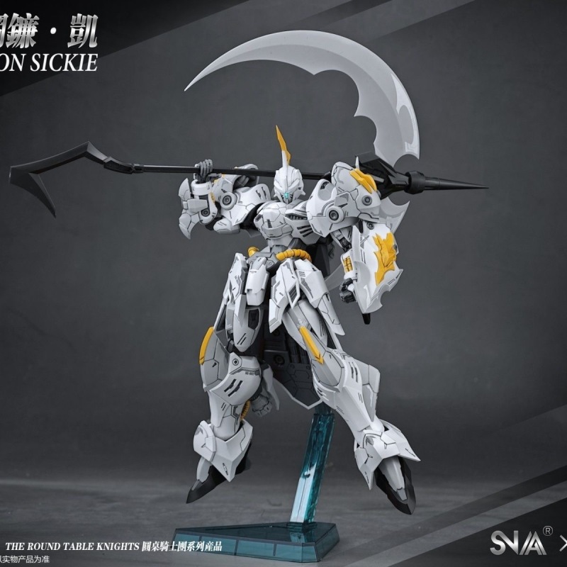 SNAA HG 1/144 IRON SICKLE KAY MODEL KIT