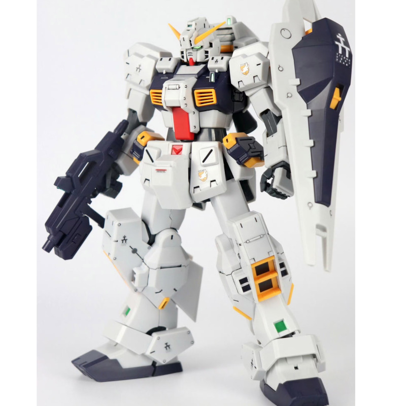 M BOY MODEL Hazel MG 1/100 TR-1 MODEL KIT