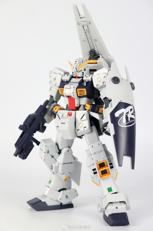 M BOY MODEL Hazel MG 1/100 TR-1 MODEL KIT