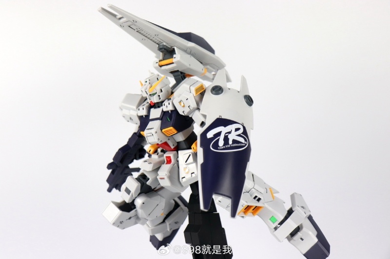 M BOY MODEL Hazel MG 1/100 TR-1 MODEL KIT