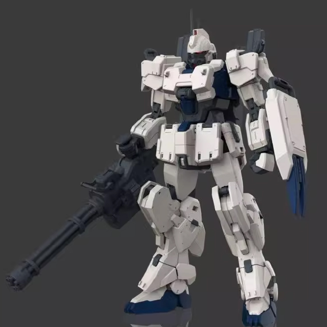 HG 1/144 kurofuneCo  EZ-8 Model Kit