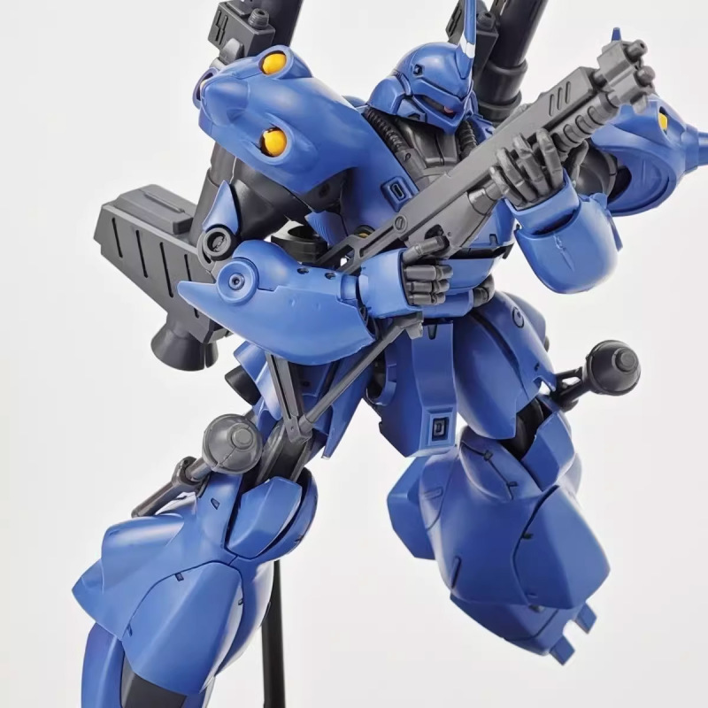 HGUC 1/144 MS -18E KAMPFER MODEL KIT