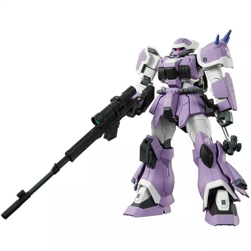 HG 1/144 MS 08 TX EFREET JAEGER