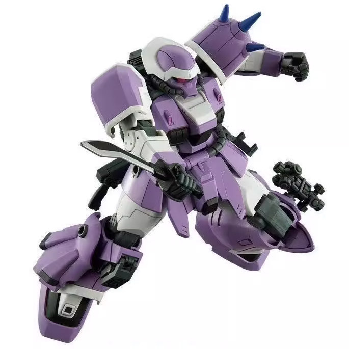 HG 1/144 MS 08 TX EFREET JAEGER