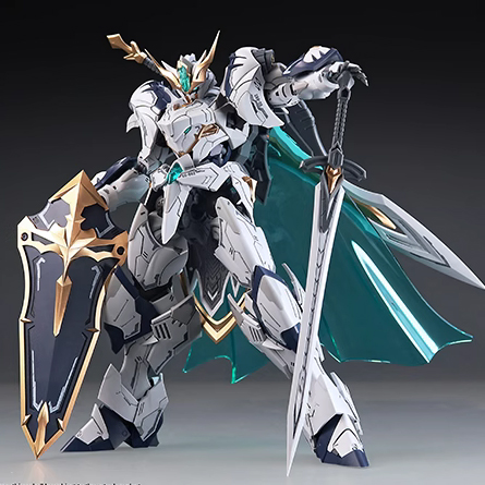 SNAA HG 1/144 SC002 TITAN GREATSWORD TRISTAN MODEL KIT