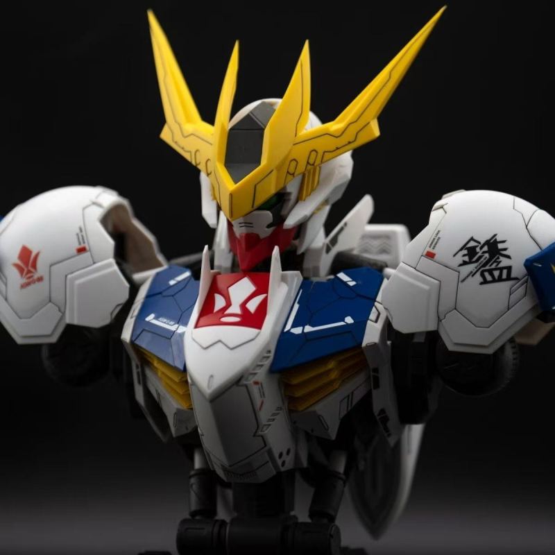 1/30 BARBATOS BUST MODEL KIT