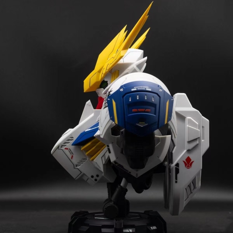 HH MODEL 1/30 BARBATOS BUST MODEL KIT