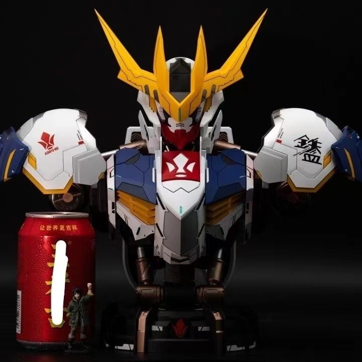 HH MODEL 1/30 BARBATOS BUST MODEL KIT