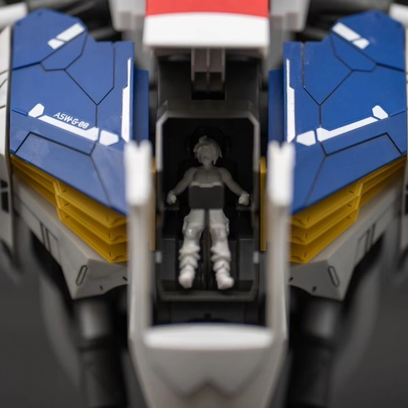 HH MODEL 1/30 BARBATOS BUST MODEL KIT