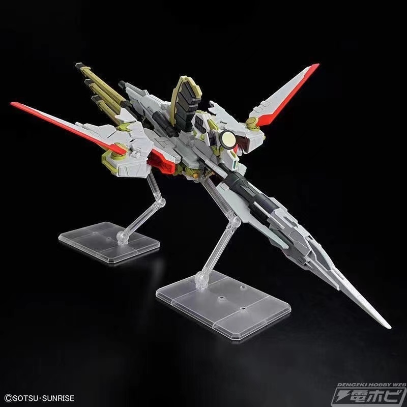 TT GAOGAO 1/144 SPEC II ZEUS SILHOUETTE