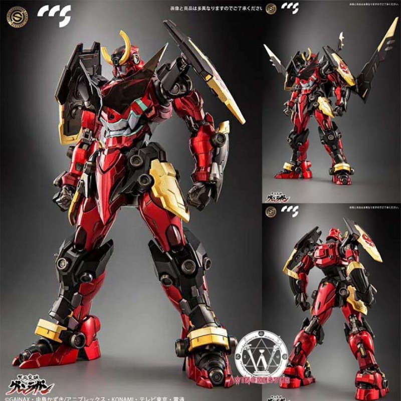 CCSTOYS Tengen Toppa Gurren Lagann Model Figure