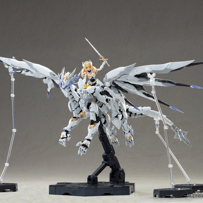 DAY TIME METEOR ATK GIRL MODEL KIT