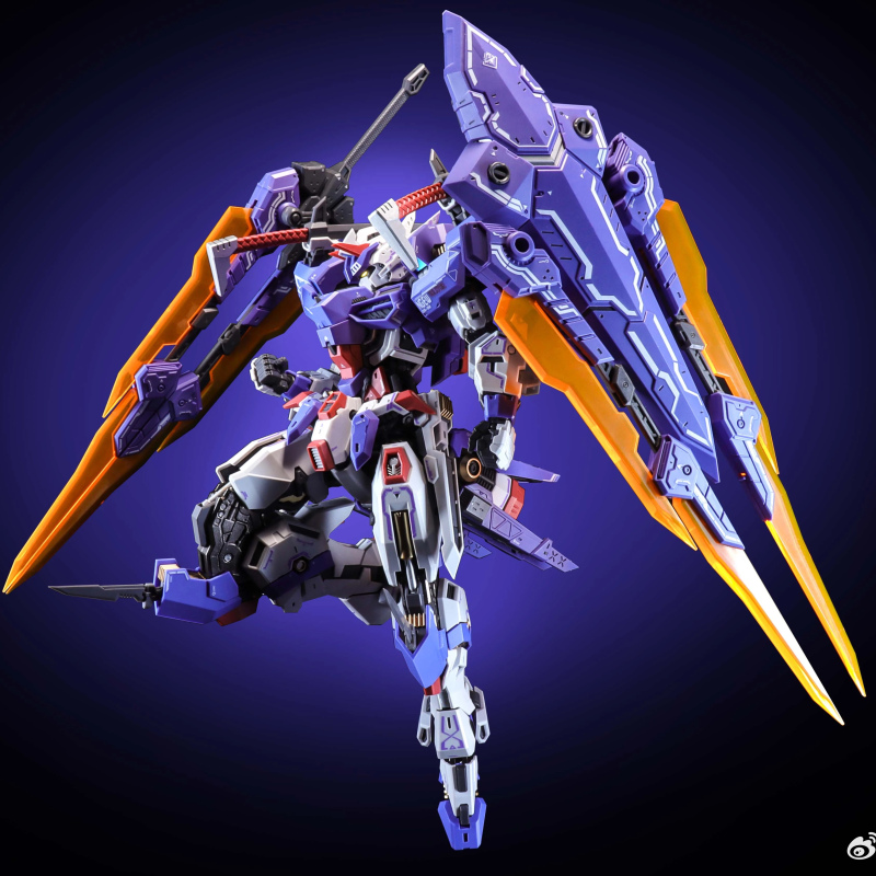 EDDAS NGEW05 1/100 MG VALKYRIE MODEL KIT