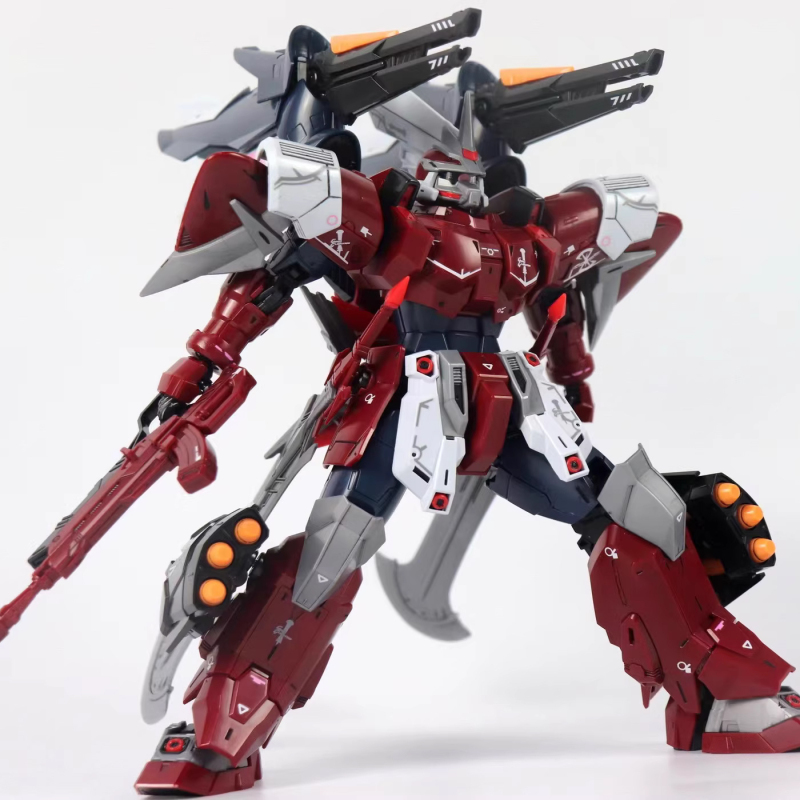 PHANTOM MODEL 1/100 MG ZGMF-1017GR GINN GLADIATOR KIT