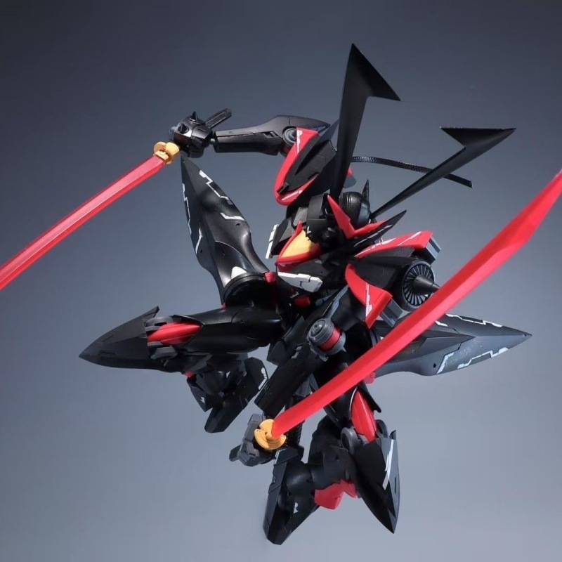 ABS STUDIO MG 1/100 GNX U02X MASURAO KIT